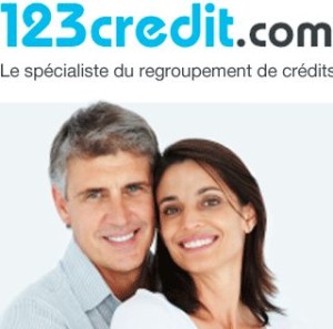 123credit, le site de regroupement de crédits
