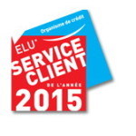 Cofidis Elu Service Client de l'Année 2015