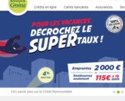 Super Taux banque Casino