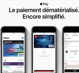 De nouvelles offres pour les clients de Fortuneo avec Apple Pay