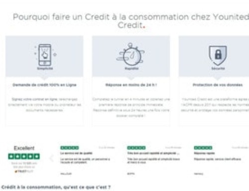 Crédit à la consommation : Younited Credit poursuit sa percée