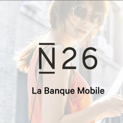 N26 banque mobile France