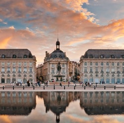 Hausse du prix au mètre carre a Bordeaux avec baisse du pouvoir d'achat en crédit immo