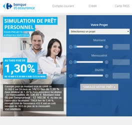 Carrefour Banque et Assurance