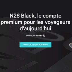 N26 la néo banque qui connait un succès fulgurant