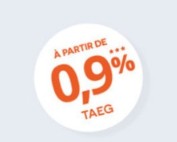 Younited Credit baisse son taux annuel effectif global