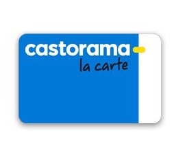Carte de fidélité Castorama pour profiter de nombreux avantages