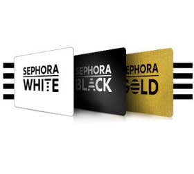 Avantages de la carte de fidélité Sephora