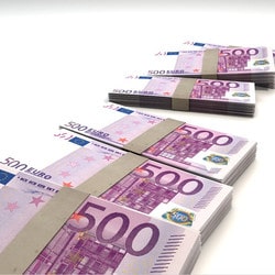 Emprunt de 50000 euros pour financer des projets
