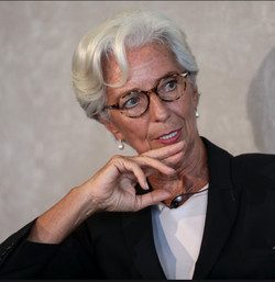 Christine Lagarde à l'origine de la loi Lagarde : réforme du Credit à la consommation et Assurance Emprunteur