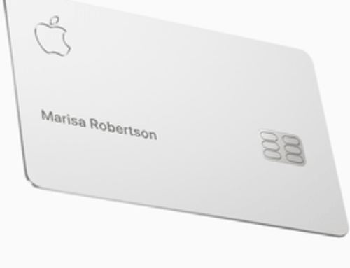 Apple teste ses premières cartes de crédit aux États-Unis