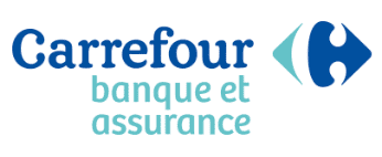 Logo Carrefour Banque